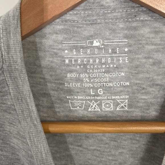 San Diego Padres MLB T-Shirt - L - Picture 5 of 6